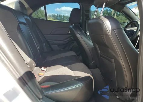 2016 Chevrolet Malibu Limited Lt from USA, damaged, VIN 1G11C5SA8GF100894